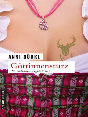 cover image of Göttinnensturz